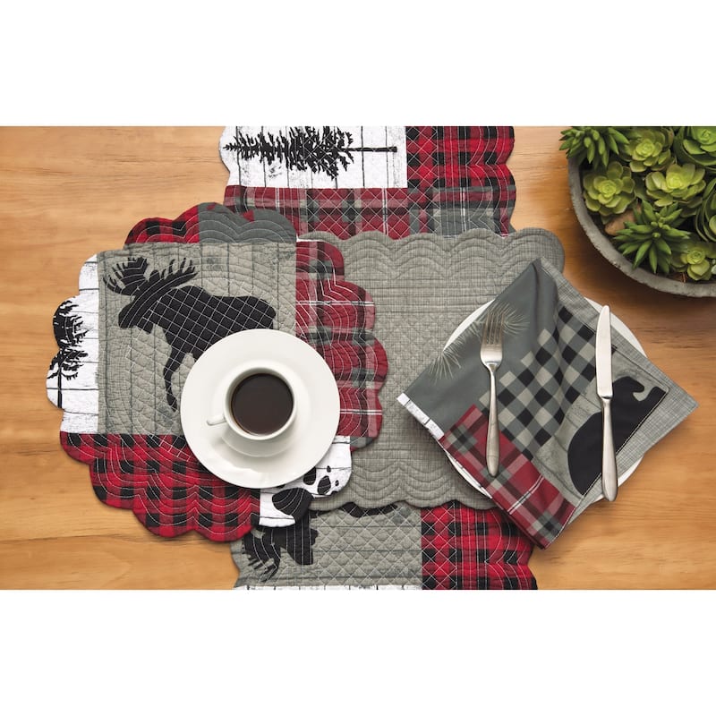 Hayden Napkin Set of 6 - Set of 6