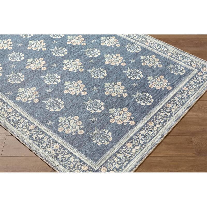 Livabliss Thistle Modern & Contemporary Area Rug