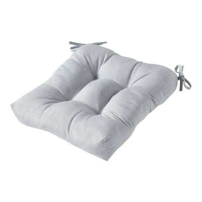 Sunbrella Tufted 20-inch Outdoor Chair Cushion by Greendale Home Fashions