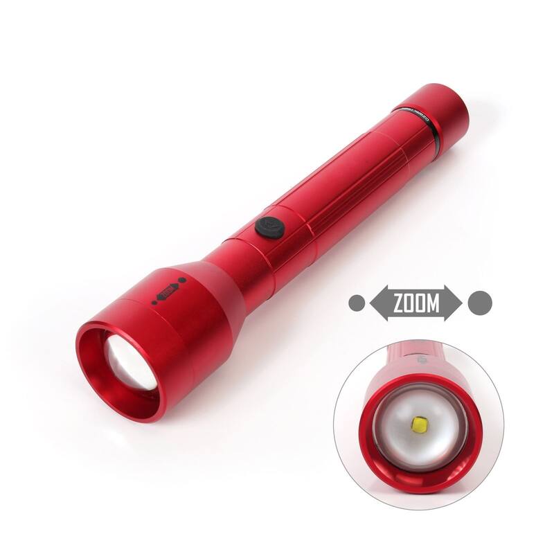  LED 1500 Lumens Flashlight