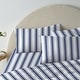 preview thumbnail 20 of 72, Color Sense Cotton 225TC Silky Wrinkle Resistant Sheet Set