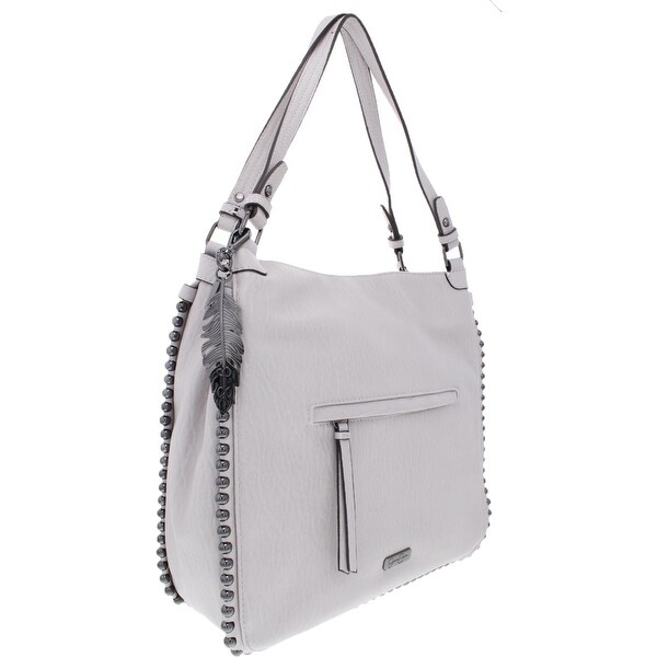 Jessica simpson camile studded satchel clearance