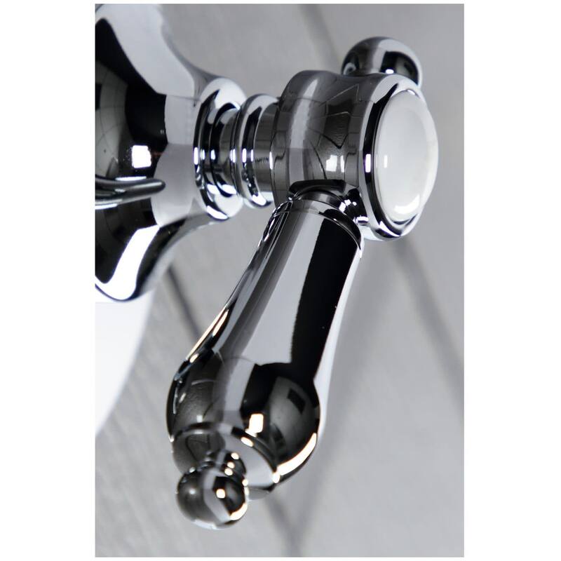 Kingston Brass Heirloom Single Handle 3 Function Diverter Valve Trim