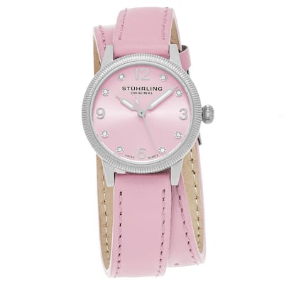 Stuhrling Original Vogue 646 Quartz 31mm Fashion