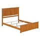 preview thumbnail 8 of 14, AFI, Nantucket Foundation Bed with Matching Footboard
