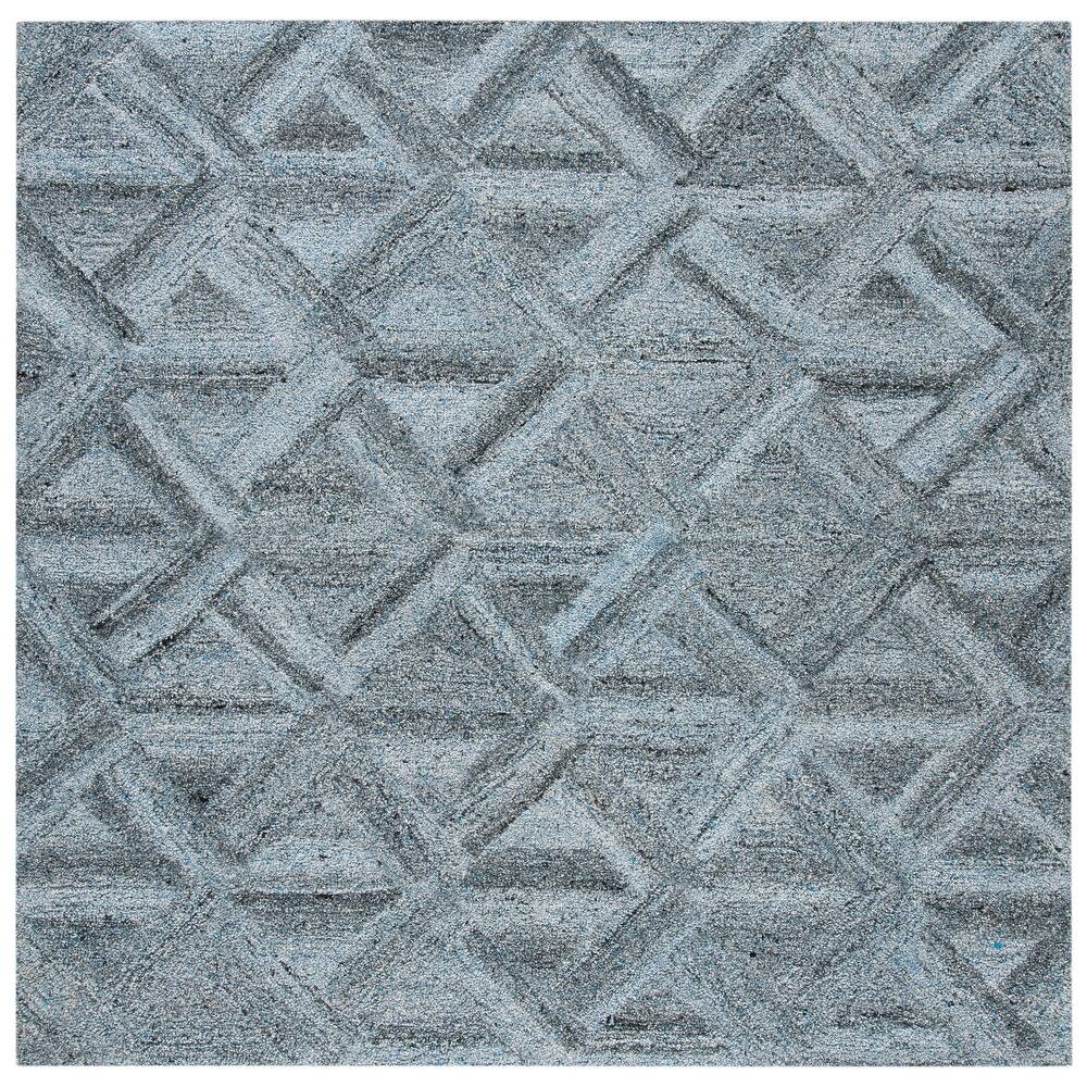 SAFAVIEH Handmade Abstract Gulshara Modern Wool Rug