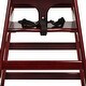 preview thumbnail 20 of 29, Wooden Feeding Baby Booster Chair