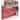 Apollo tile 11" x 11" Bijou Glossy Matte Red Glass Tile (4.36 sq ft/case) - 5 Pack