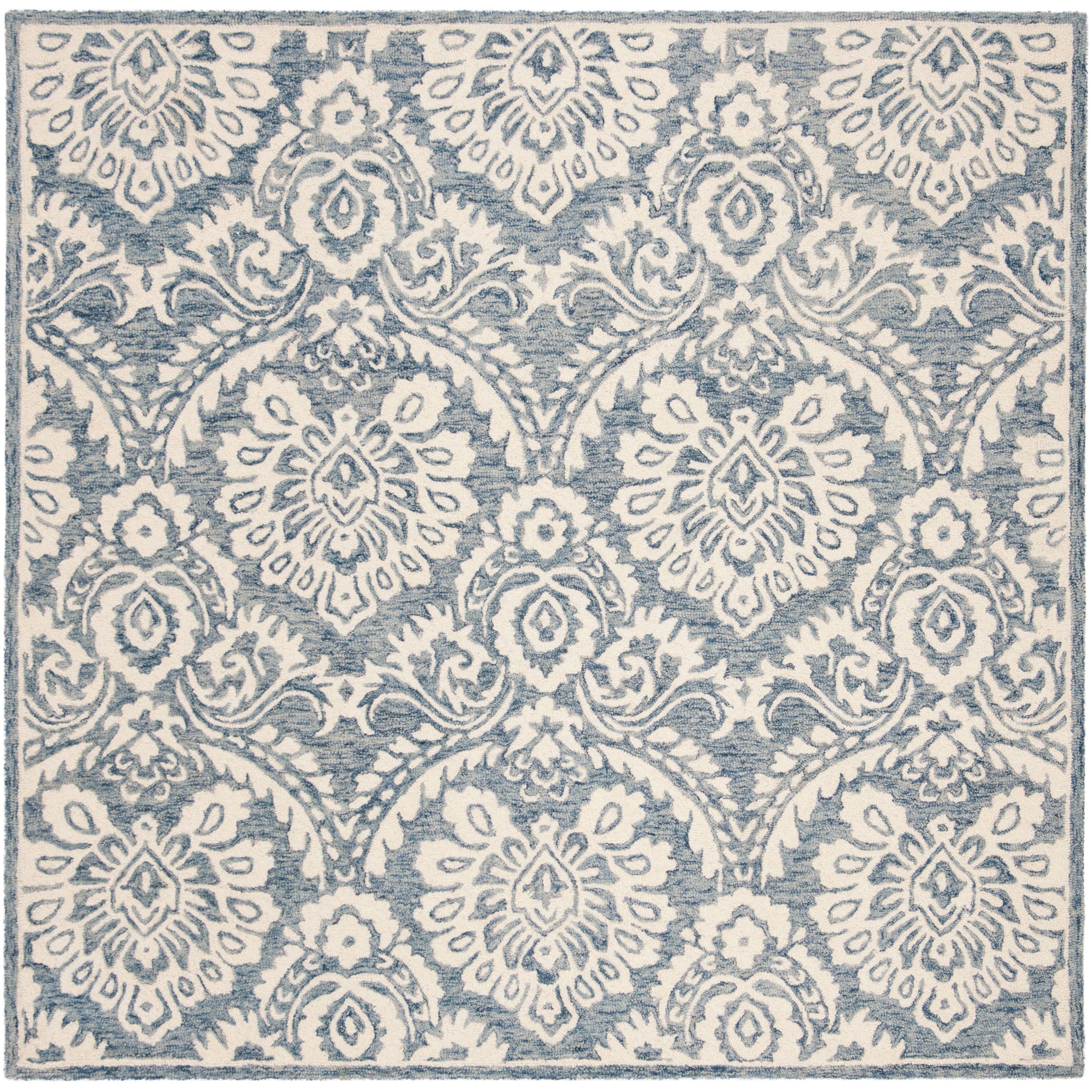 Option Blue/Ivory
