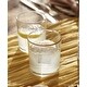 preview thumbnail 32 of 31, Oneida 24 Seven Colors Medium Tumblers, Set of 6, Clear or Colored Rims - 4"H x 3.25" Round; 13.5-Fl Oz