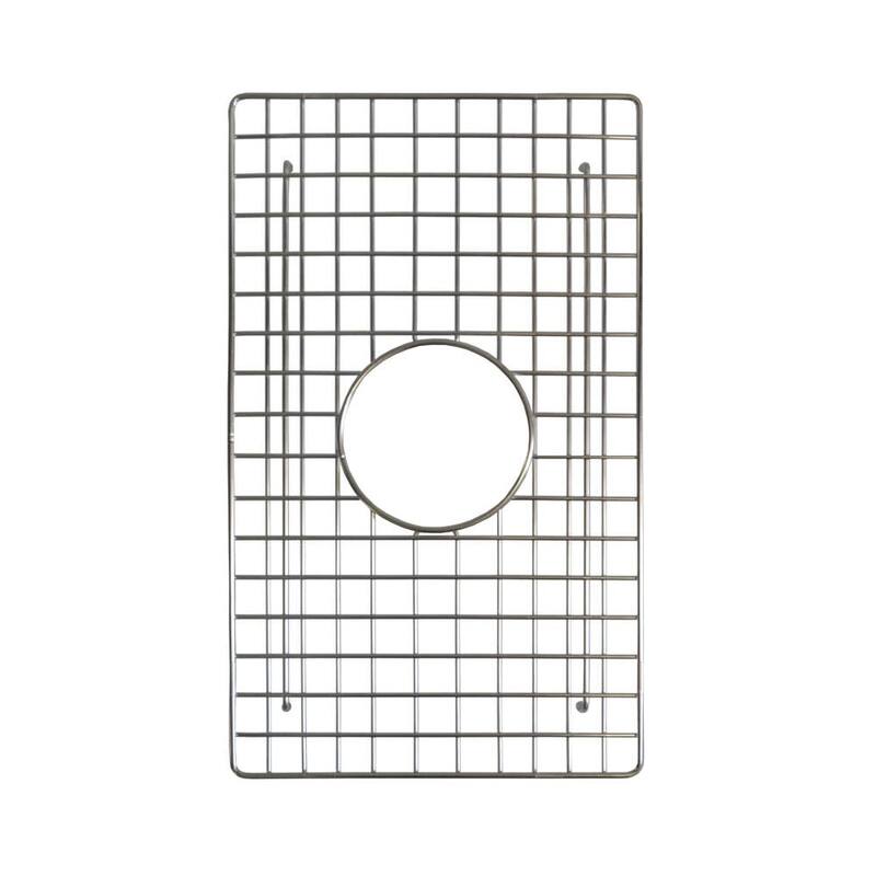 Native Trails 17-1/4" L x 10-1/4" W Steel Basin Rack