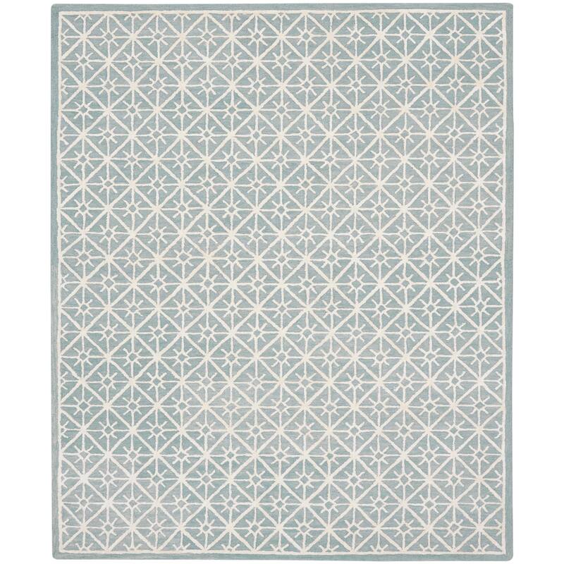 New Concept Washables Series 2 Modern Geometric Area Rug