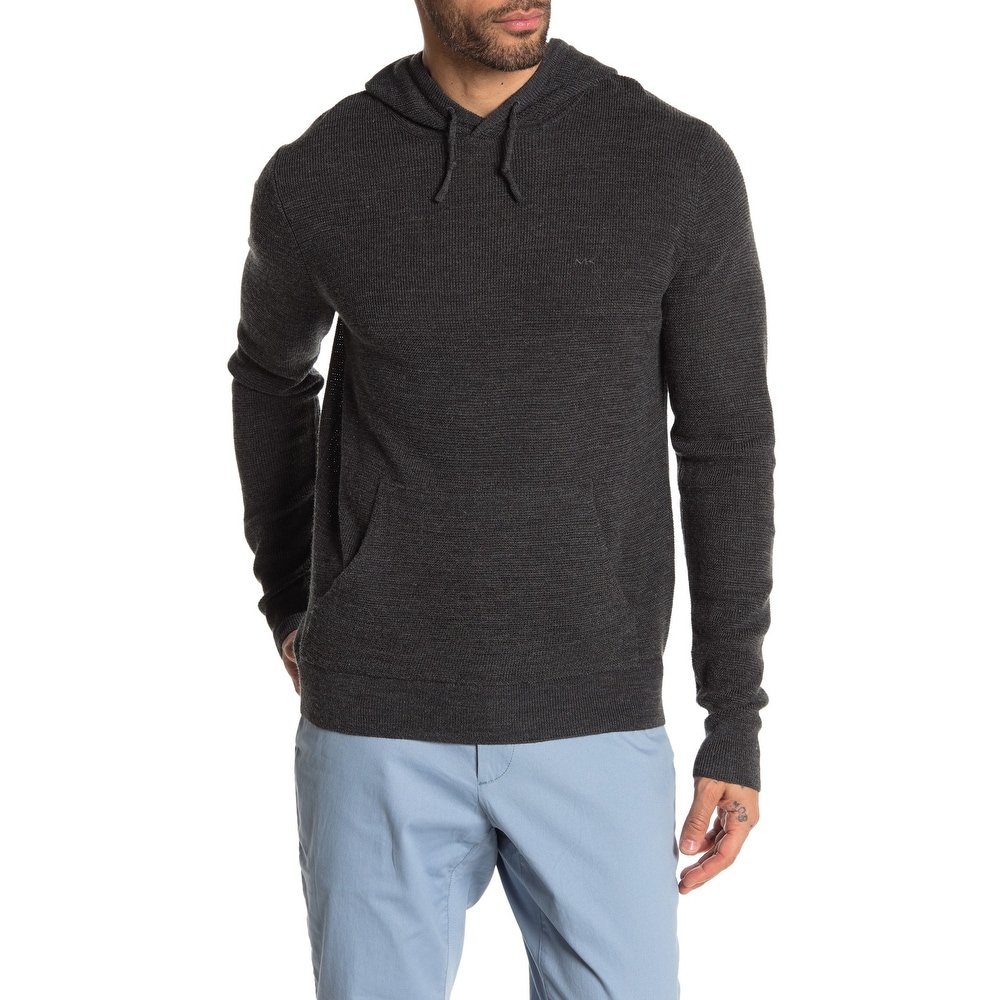 michael kors men's holland hooded parka