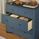 preview thumbnail 14 of 42, Sutton 4 Drawer Dresser