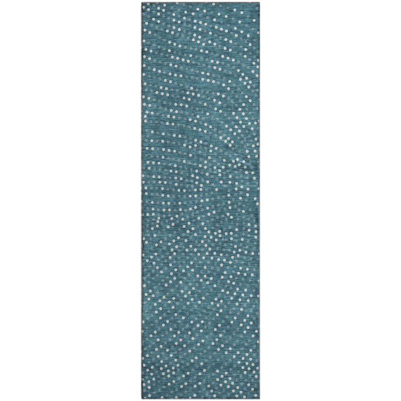 Premium Washable Super Soft Modern Confetti Mayfield Rug