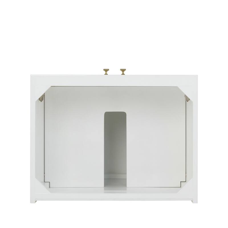 James Martin Vanities 533-V24-CB Chianti 24" Dual-Mounted Single Basin