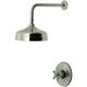 Option Brushed Nickel