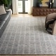preview thumbnail 3 of 59, SAFAVIEH Handmade Abstract Damhnait Contemporary Wool Rug