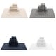 preview thumbnail 13 of 11, Authentic Hotel and Spa Turkish Cotton 7-piece Towel Set with Bath Mat