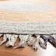 preview thumbnail 44 of 48, SAFAVIEH Handmade Cape Cod Elberta Jute Rug with Fringe