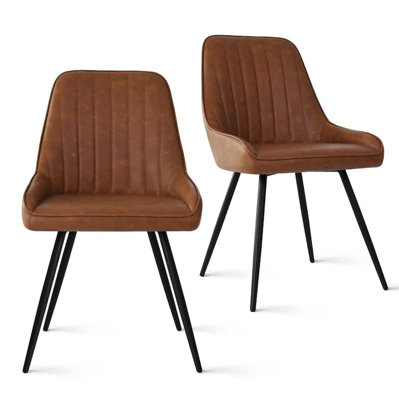 Upholstered Dining Chair(Set of 2)