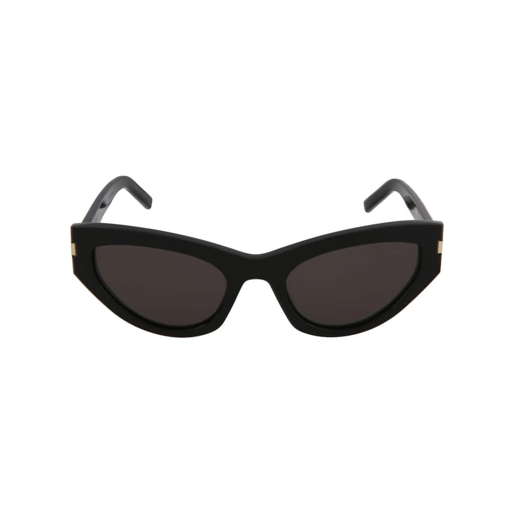Saint Laurent Cat Eye-Frame Acetate Sunglasses