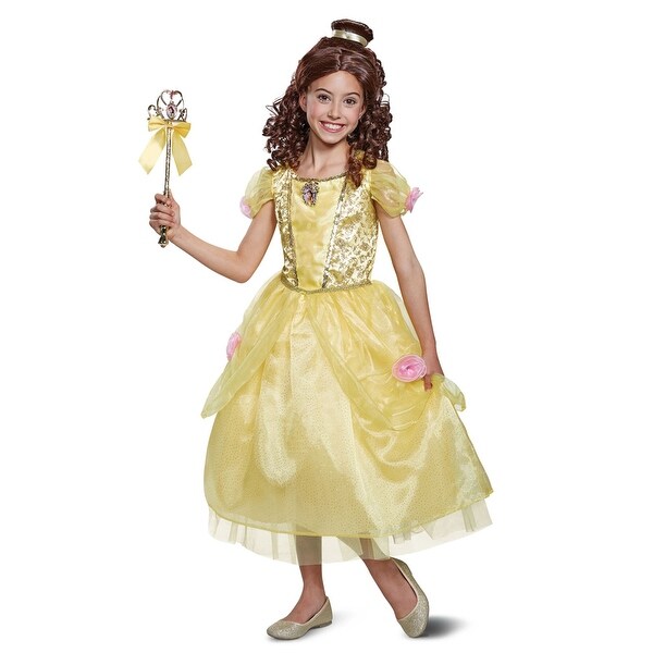 belle gown costume