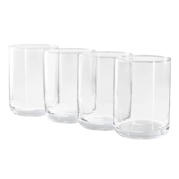 Clear Glass Set