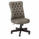 preview thumbnail 2 of 55, Salinas High Back Tufted Office Chair by Bush Furniture