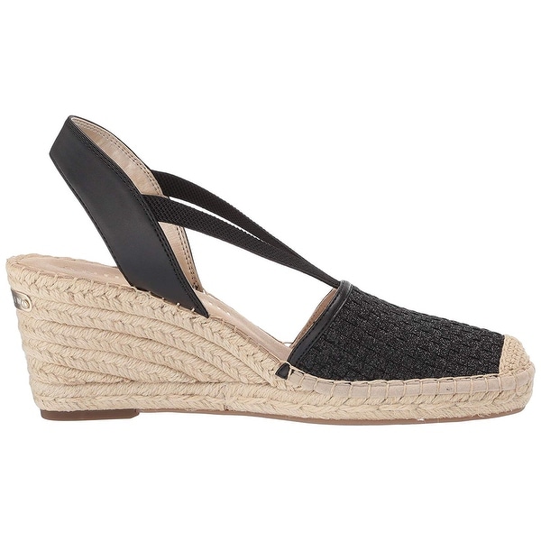 anne klein aneesa wedge espadrilles