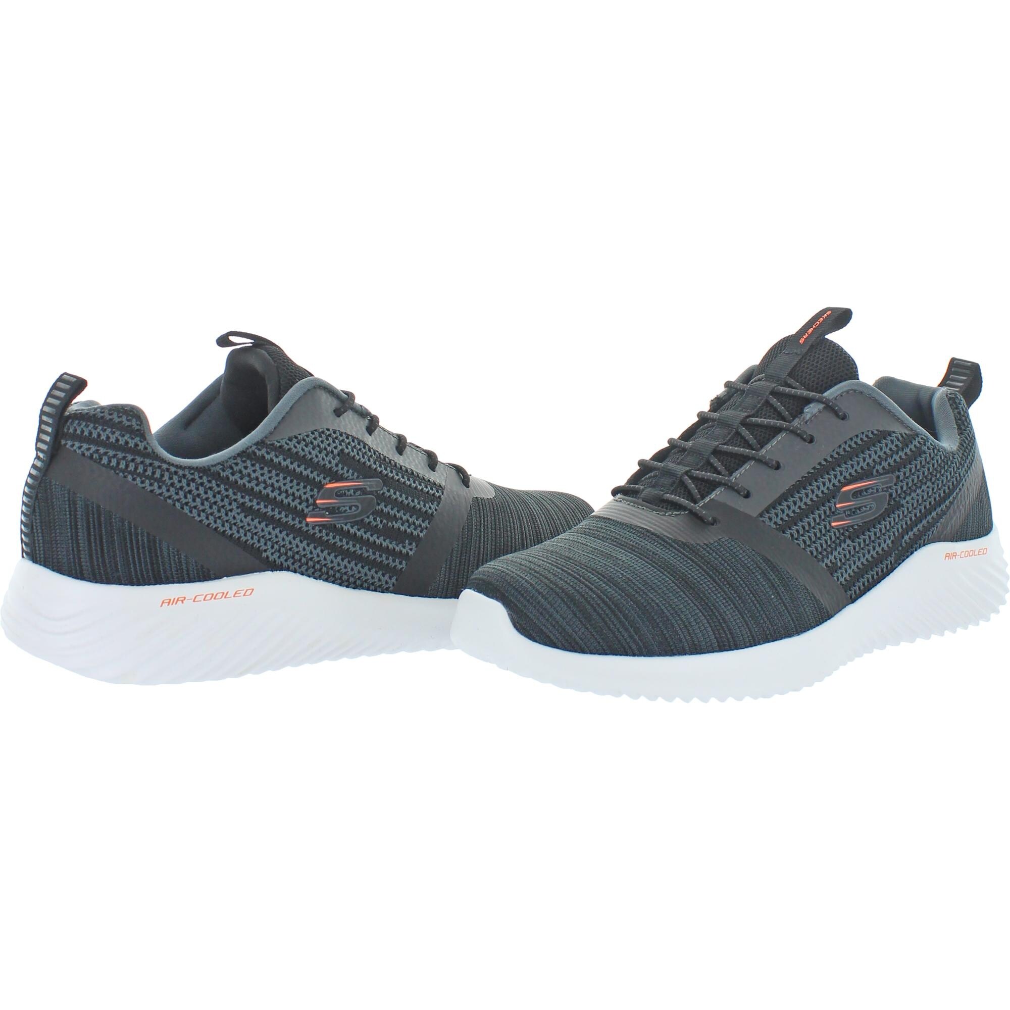skechers men's bounder oxford