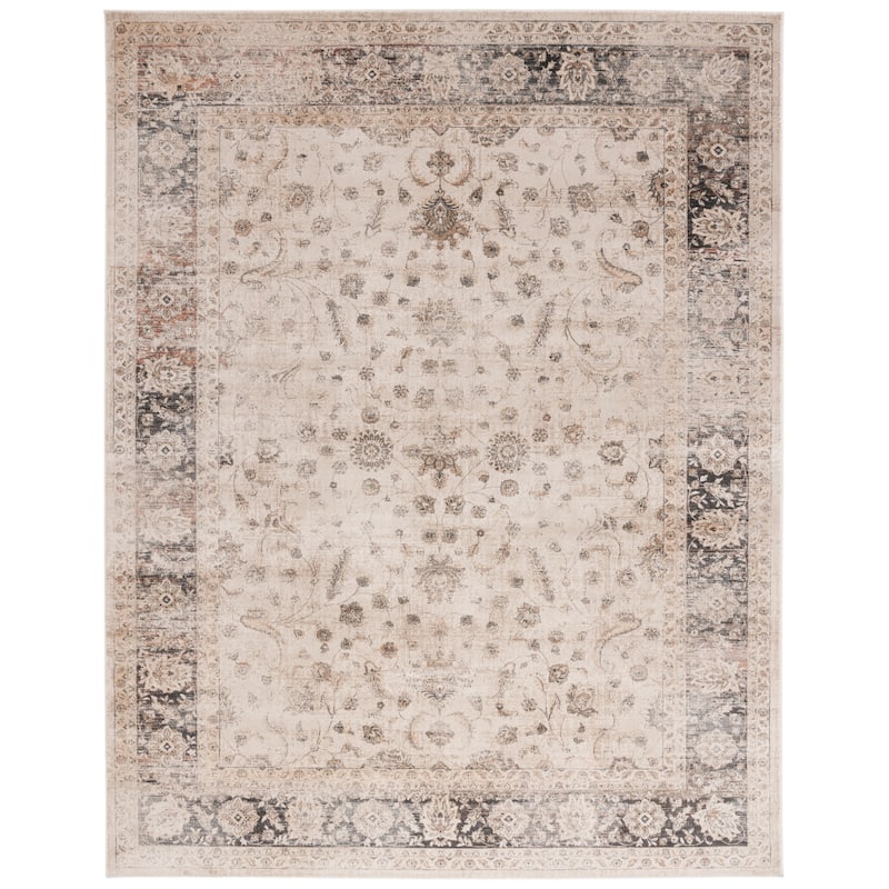 SAFAVIEH Vintage Elise Oriental Distressed Viscose Rug