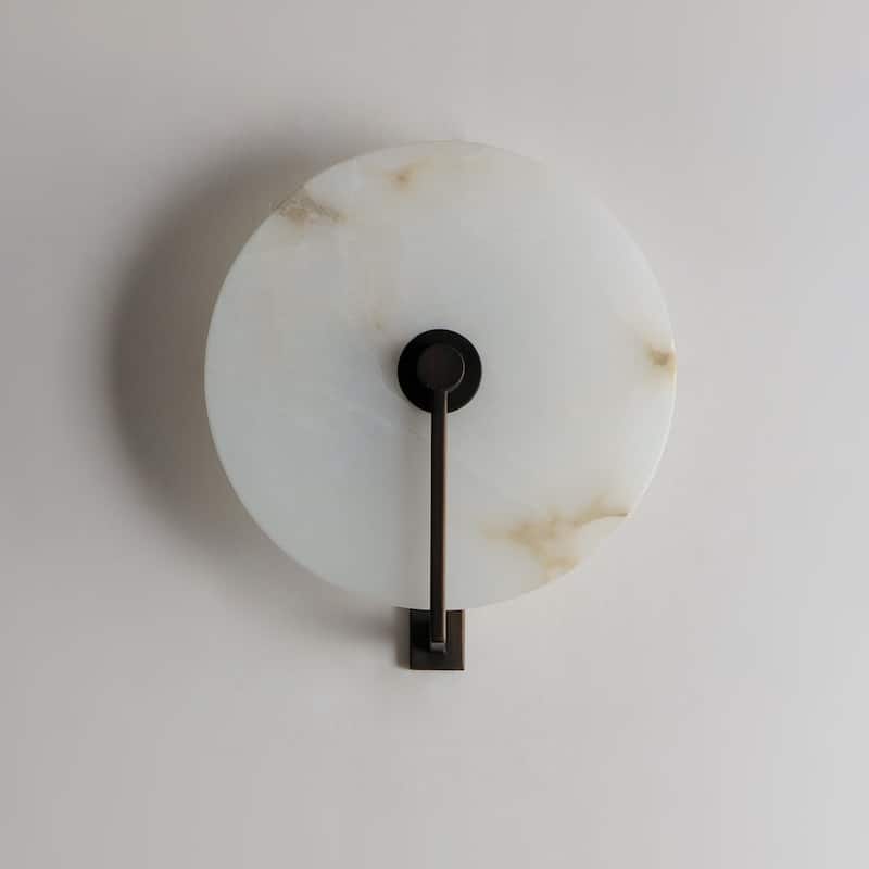 Maxim Quarry 11" Tall LED Wall Sconce