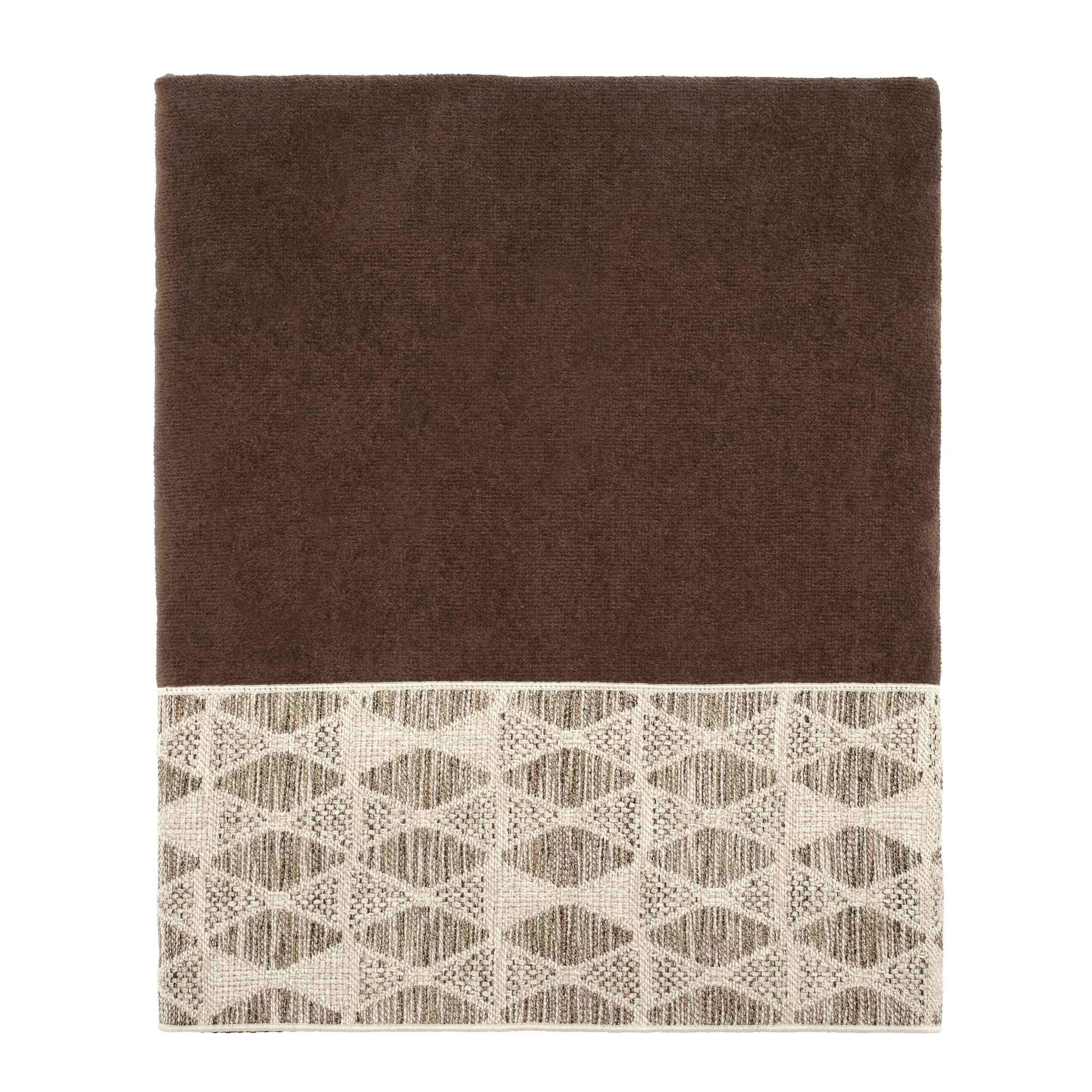 Avanti Vernon Bath Towel - Bath Towel