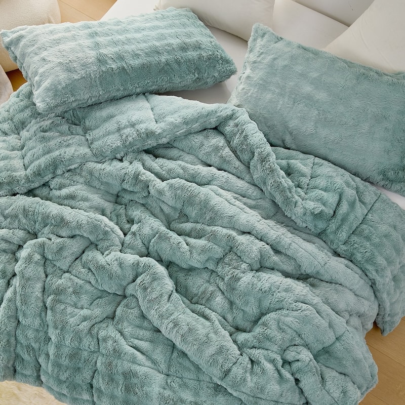 Chunky Puffy Bunny - Coma Inducer® Oversized Comforter Set