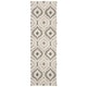 preview thumbnail 11 of 57, SAFAVIEH Florida Shag Bertille Geometric 1.2-inch Thick Rug