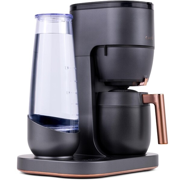 Café™ Specialty Grind and Brew Coffee Maker with Thermal