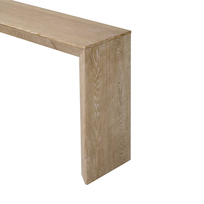 Console Table with 2 Concealed Drawersrs