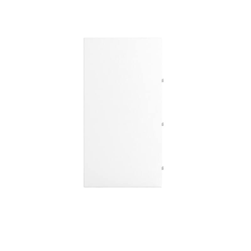 Glass Door Shoe Box Shoe Storage Cabinet With RGB Led Light