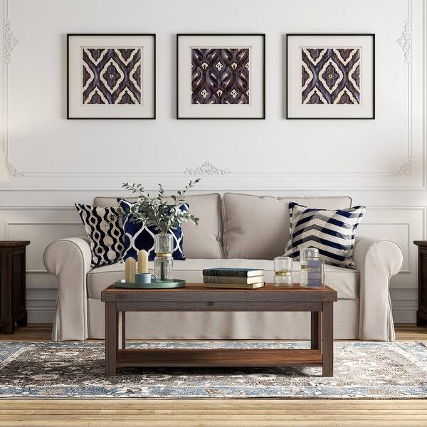 Carbon Loft Grimm Whiskey Coffee Table - Overstock - 23525552