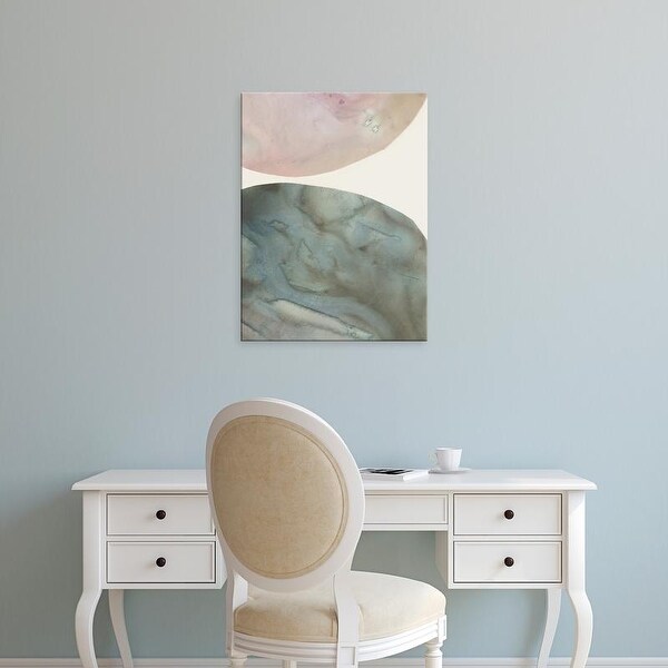 Easy Art Prints Victoria Borges's 'Gravitate IV' Premium Canvas Art