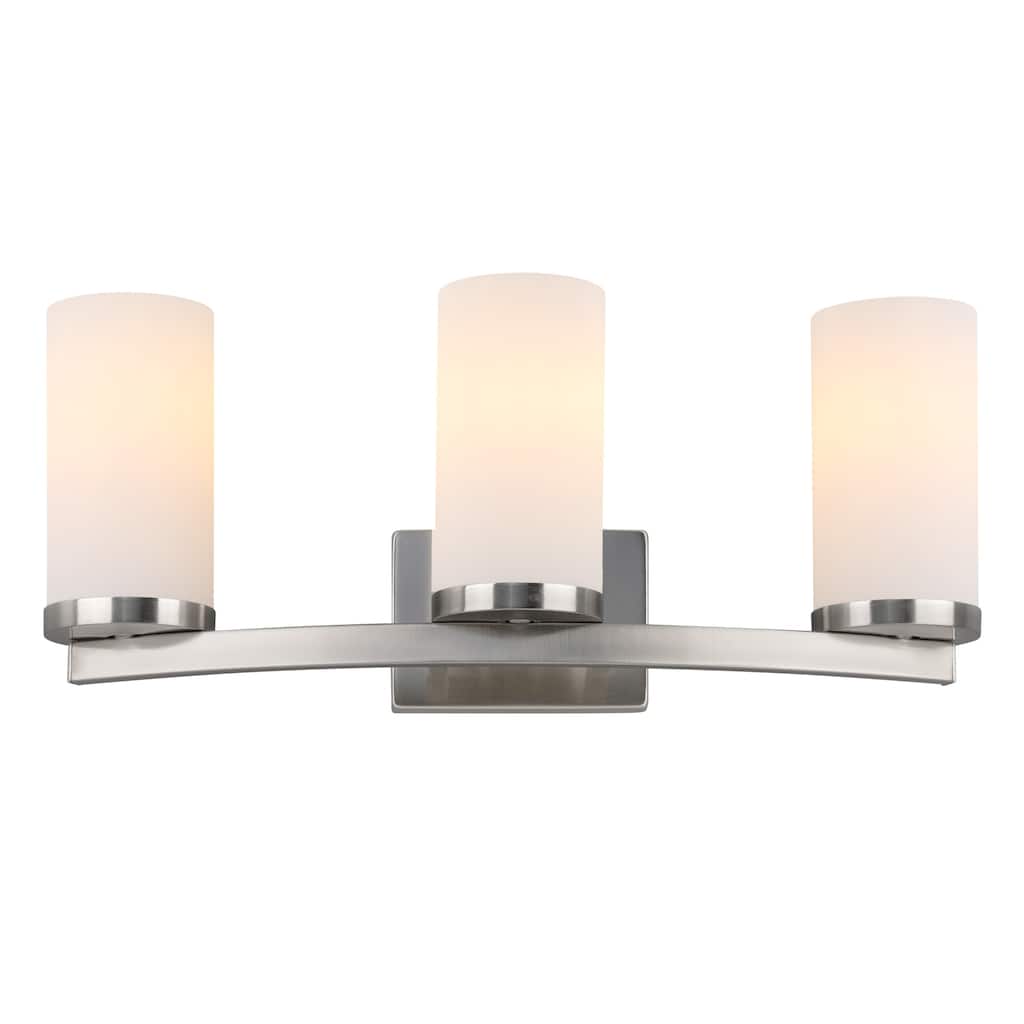Design House 589150 Desta 3 Light 22" Wide Bathroom Vanity Light