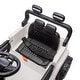 preview thumbnail 16 of 75, 24V Kids Ride on Car W/Parents Control,Four-wheel Suspension,2WD,Power Display,Bluetooth,MP3,Music,LED Headlight