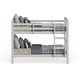 preview thumbnail 22 of 52, Simone Twin and Twin Bunk Beds by iNSPIRE Q Junior