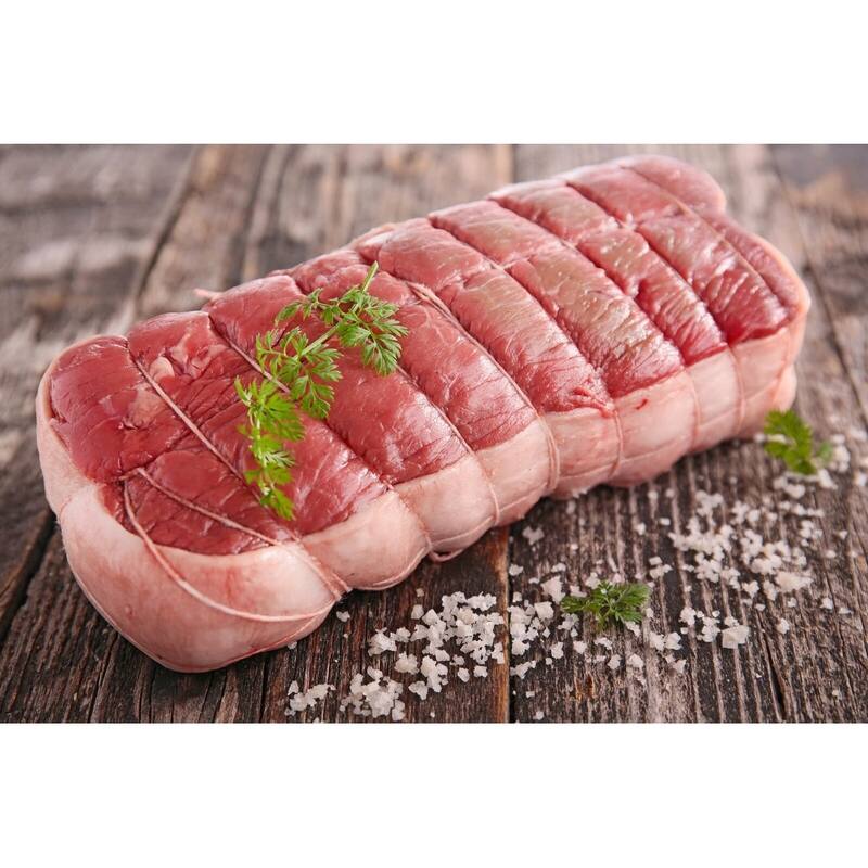 Regency 100% Cotton 25' Cooking Twine - Meat Poultry Preparation Butchers String - White