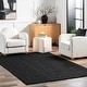 preview thumbnail 21 of 87, Nuloom Adelaida Farmhouse Jute Area Rug Black - Rectangle - 10' x 14'