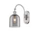 Option Brushed Satin Nickel / Light Smoke