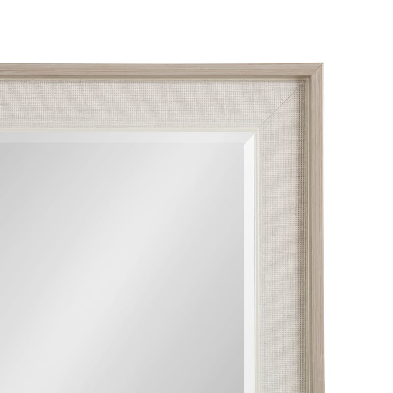Kate and Laurel Kobert Rectangle Wall Mirror