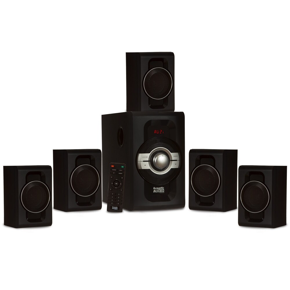 new surround sound