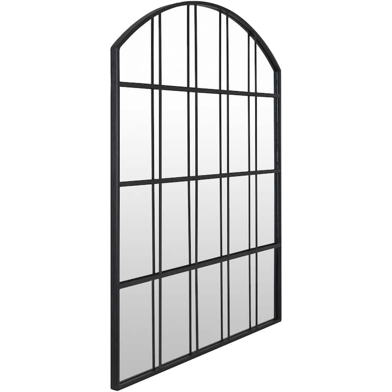 Fitch Traditional Wall Mirror - 36"H x 30"W